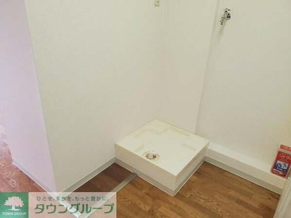 パレシオン南柏の物件内観写真